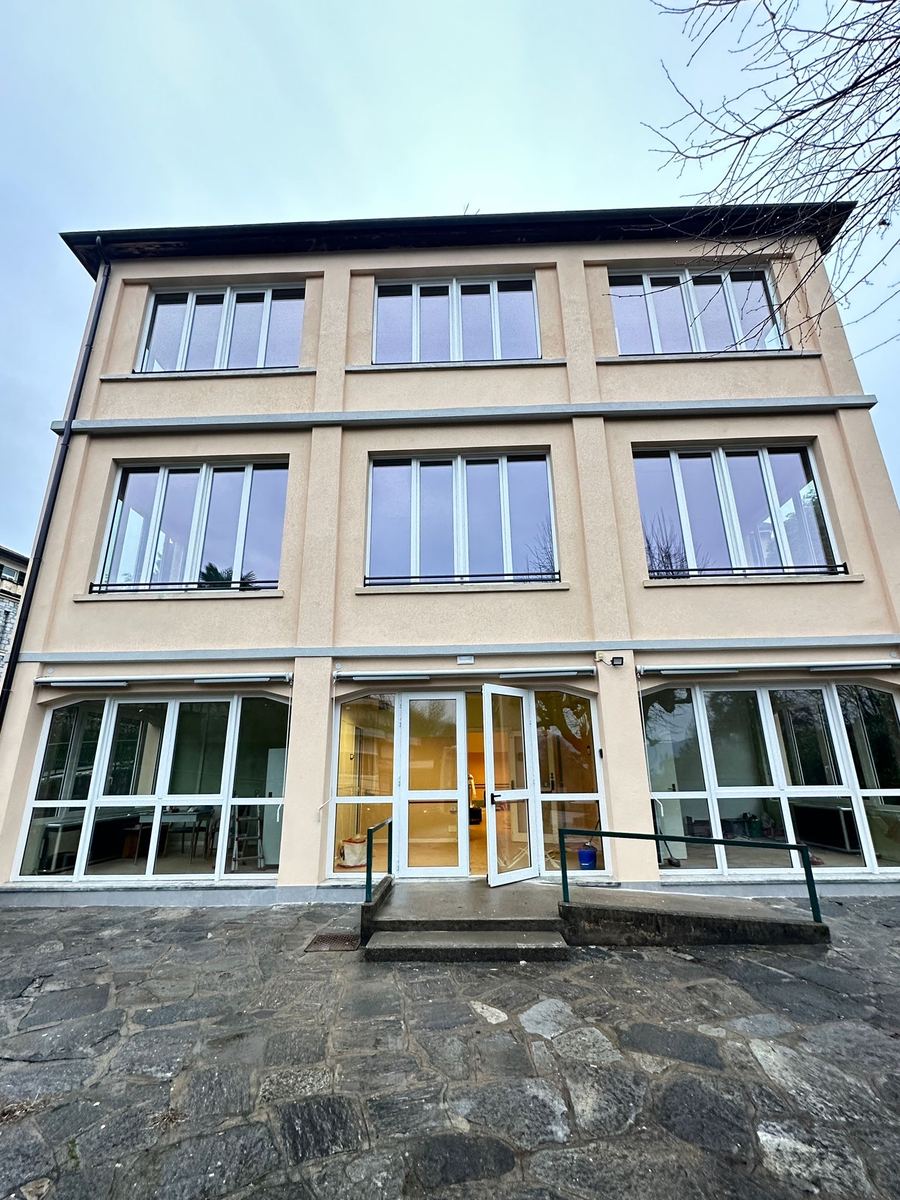 Sostituzione serramenti su intero edificio