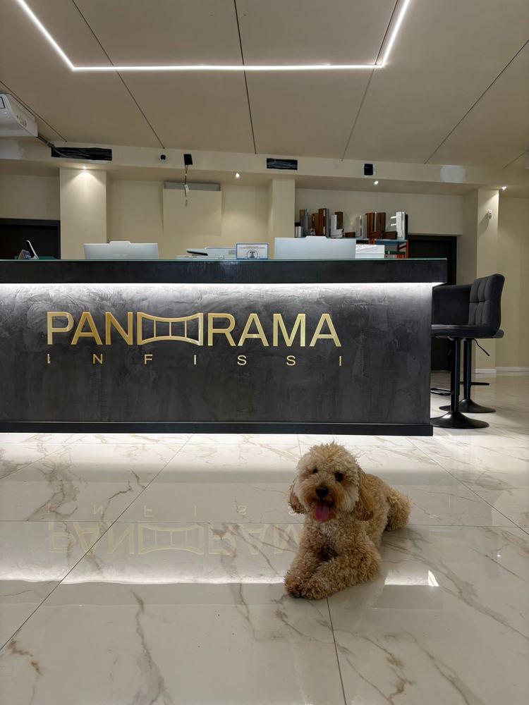 Showroom Panorama Infissi a Paderno Dugnano
